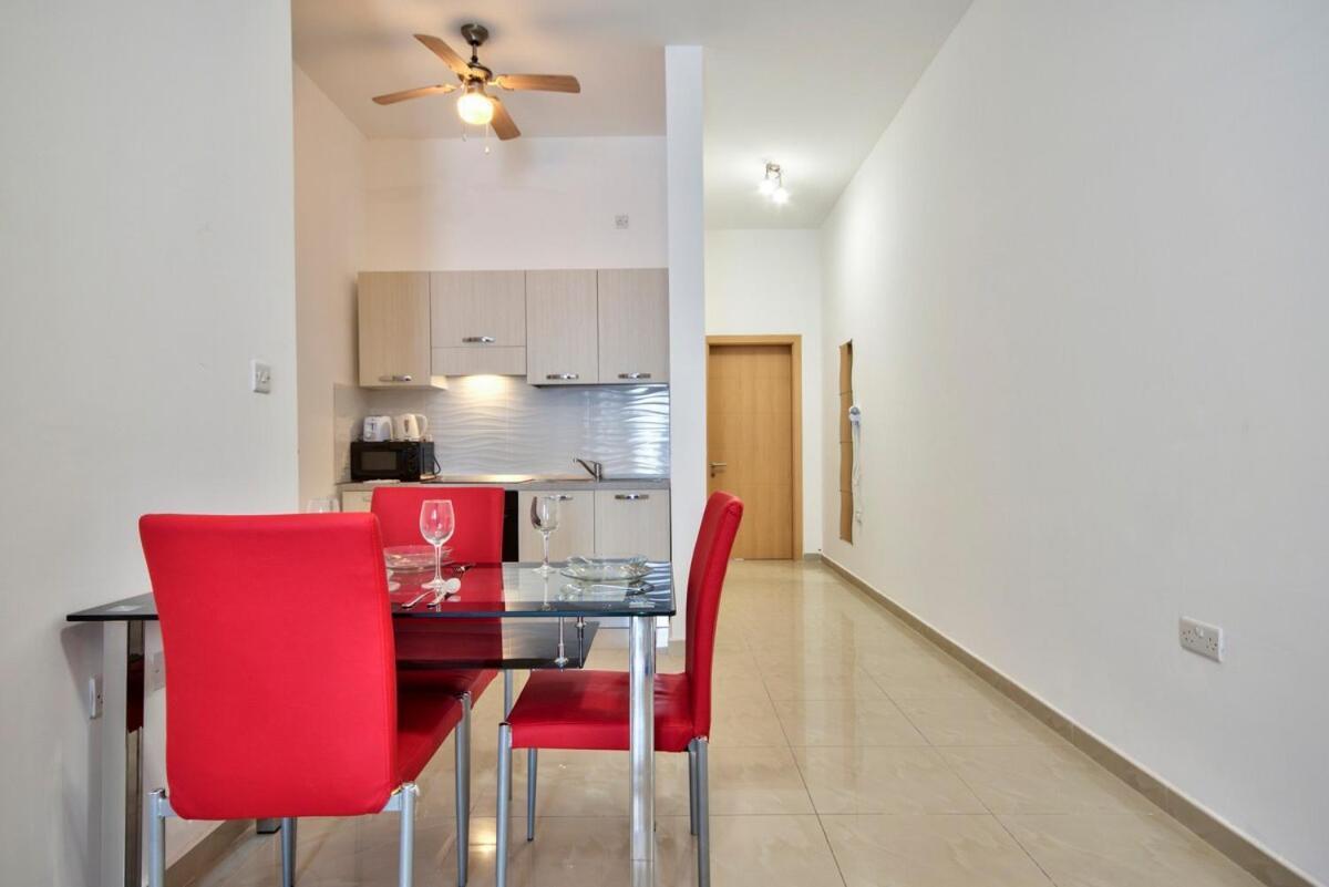 Urbanstays - Gzira 1 Bedroom Apartments By Shortletsmalta Exterior photo
