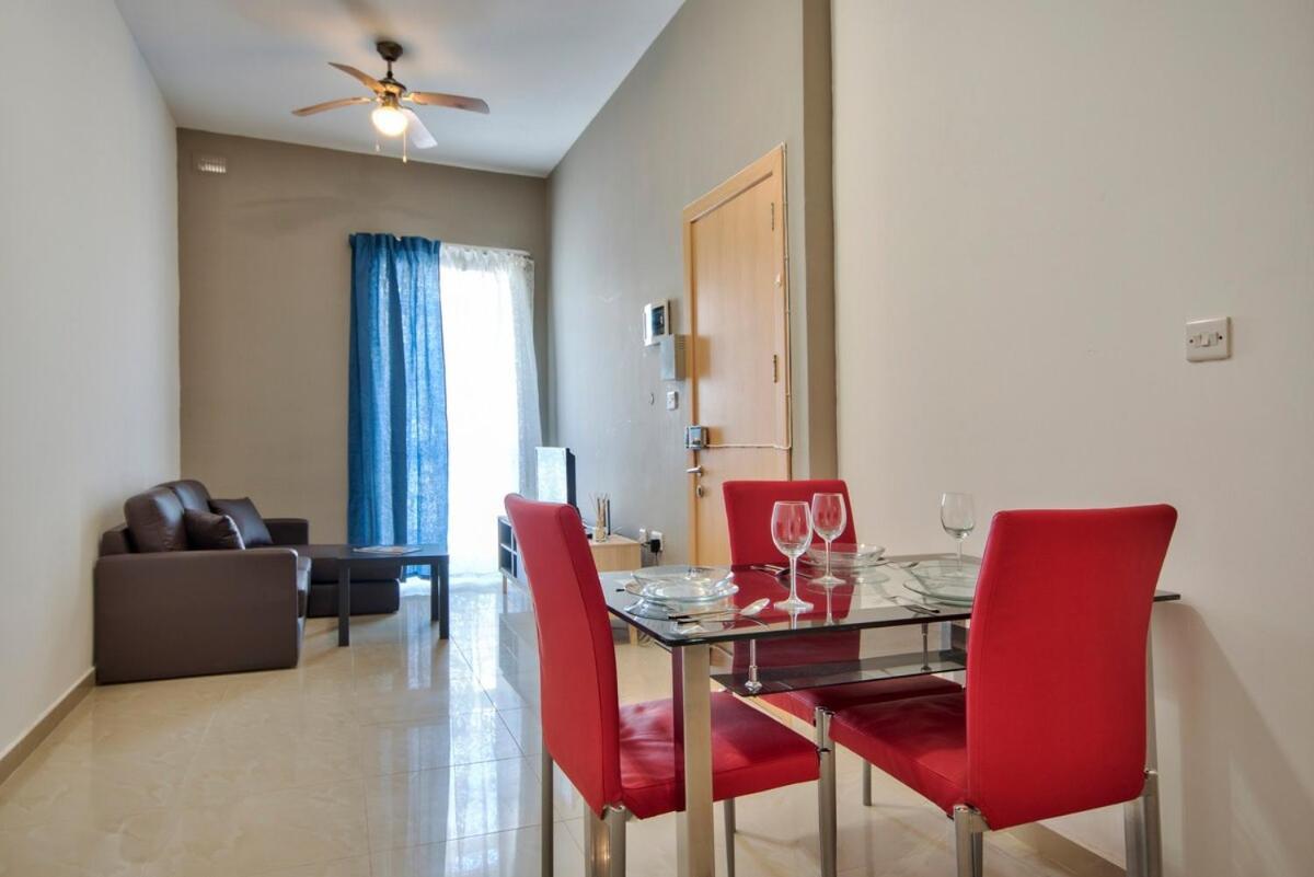 Urbanstays - Gzira 1 Bedroom Apartments By Shortletsmalta Exterior photo