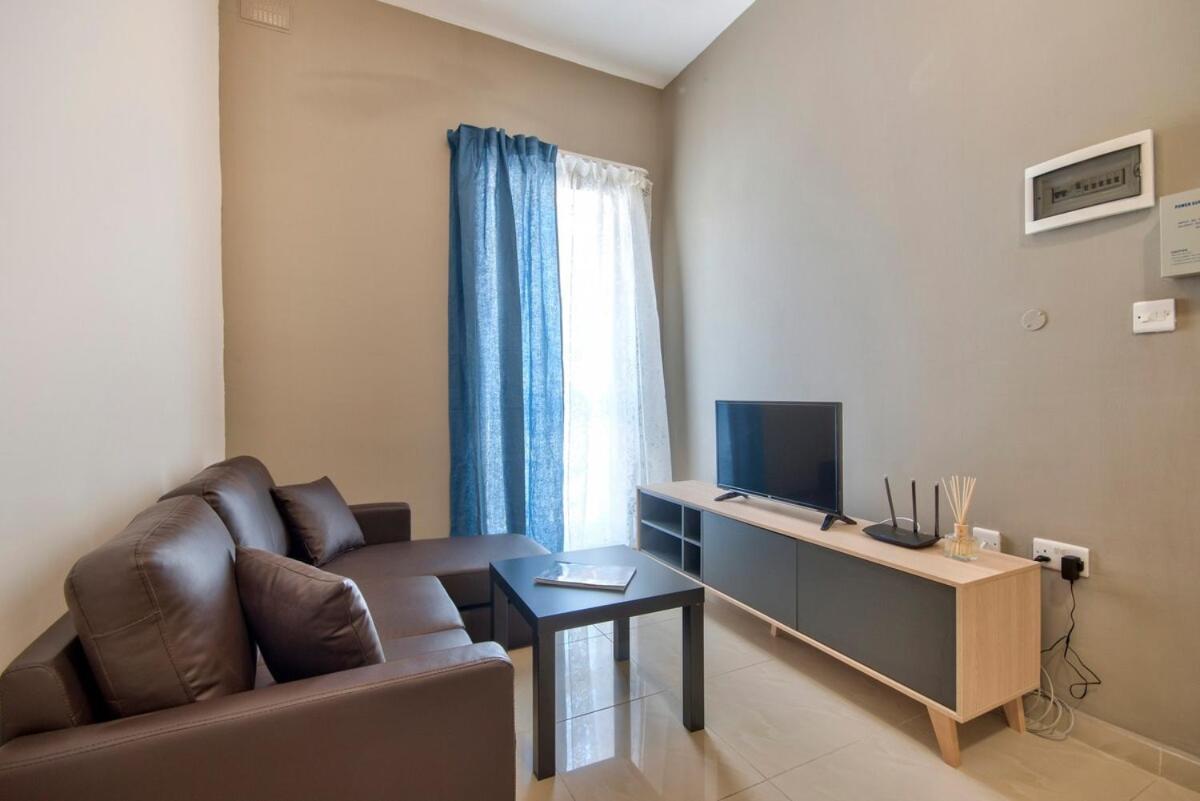 Urbanstays - Gzira 1 Bedroom Apartments By Shortletsmalta Exterior photo