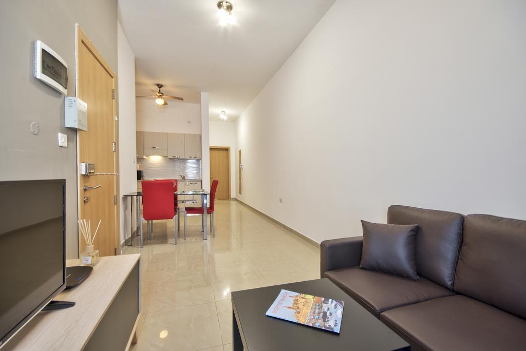 Urbanstays - Gzira 1 Bedroom Apartments By Shortletsmalta Exterior photo